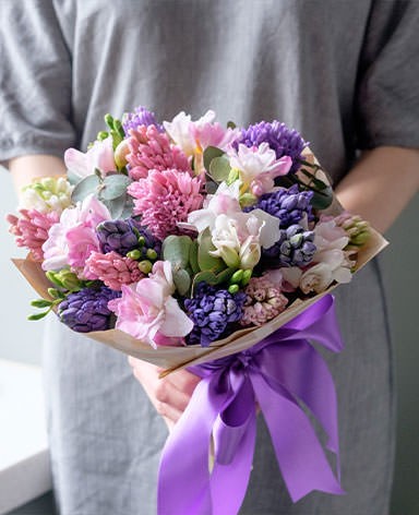 Бесплатная доставка цветов в Соль-Илецке